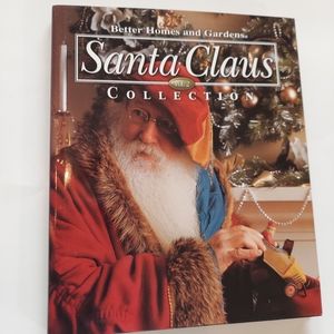 Better Homes & Gardens SANTA CLAUS COLLECTION Vol 2 in new condition Hardcover